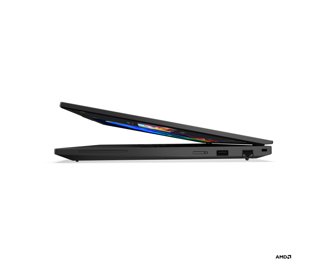 Lenovo ThinkPad T16 Gen 4, CPU: Ryzen AI 5 Pro 340, RAM: RAM 16 GB, Ổ cứng: SSD 512GB, Độ phân giải : Full HD+, Card đồ họa: AMD Radeon Graphics, Loại màn hình: Laptop Non-Touch, Hệ điều hành: Windows 11, Màu sắc: Black - hình số , 14 image
