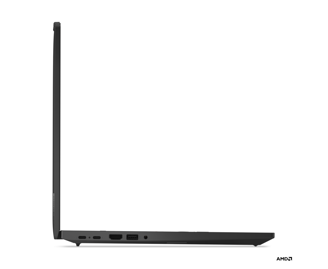 Lenovo ThinkPad T16 Gen 4, CPU: Ryzen AI 5 Pro 340, RAM: RAM 16 GB, Ổ cứng: SSD 512GB, Độ phân giải : Full HD+, Card đồ họa: AMD Radeon Graphics, Loại màn hình: Laptop Non-Touch, Hệ điều hành: Windows 11, Màu sắc: Black - hình số , 6 image