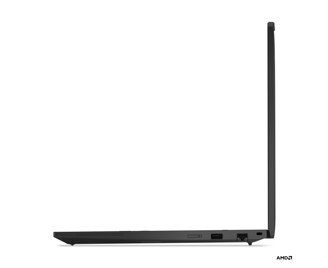 Lenovo ThinkPad T16 Gen 4, CPU: Ryzen AI 5 Pro 340, RAM: RAM 16 GB, Ổ cứng: SSD 512GB, Độ phân giải : Full HD+, Card đồ họa: AMD Radeon Graphics, Loại màn hình: Laptop Non-Touch, Hệ điều hành: Windows 11, Màu sắc: Black - hình số , 7 image