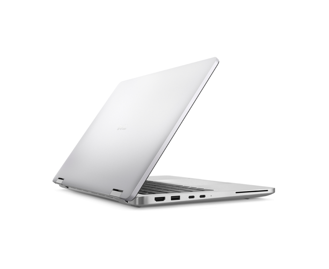 Dell Pro 13 Plus PB13250 2 in 1, CPU: Core Ultra 7 268V, RAM: RAM 32 GB, Ổ cứng: SSD 512GB, Độ phân giải : Full HD+, Card đồ họa: Intel Arc Graphics, Kích thước màn hình: 13.3 inch, Loại màn hình: Laptop 2 in 1, Hệ điều hành: Windows 11, Màu sắc: Clamshell - hình số , 3 image