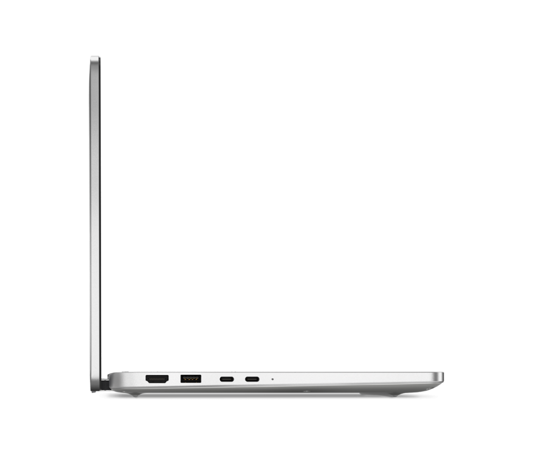 Dell Pro 13 Plus PB13250 2 in 1, CPU: Core Ultra 7 268V, RAM: RAM 32 GB, Ổ cứng: SSD 512GB, Độ phân giải : Full HD+, Card đồ họa: Intel Arc Graphics, Kích thước màn hình: 13.3 inch, Loại màn hình: Laptop 2 in 1, Hệ điều hành: Windows 11, Màu sắc: Clamshell - hình số , 5 image