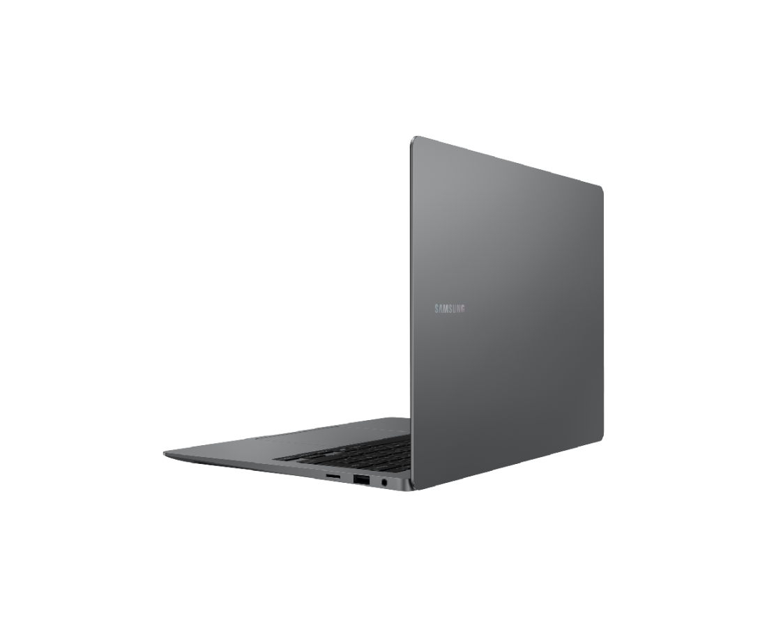 Samsung Galaxy Book 5 Pro, CPU: Core Ultra 5 226V, RAM: RAM 16 GB, Ổ cứng: SSD 256GB, Độ phân giải : Quad HD+, Card đồ họa: Intel Arc Graphics, Kích thước màn hình: 14 inch, Loại màn hình: Laptop Touch, Hệ điều hành: Windows 11 Home, Màu sắc: Dark Gray - hình số , 8 image