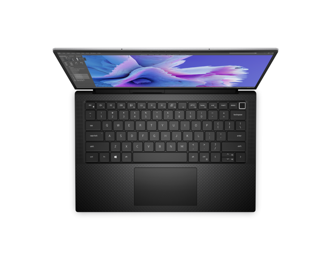 Dell Precision 5480, CPU: Core i7 - 13800H, RAM: RAM 32GB, Ổ cứng: SSD 512GB, Độ phân giải: FHD+, Card đồ họa: NVIDIA RTX A2000, Màu sắc: Lunar Silver - hình số , 6 image