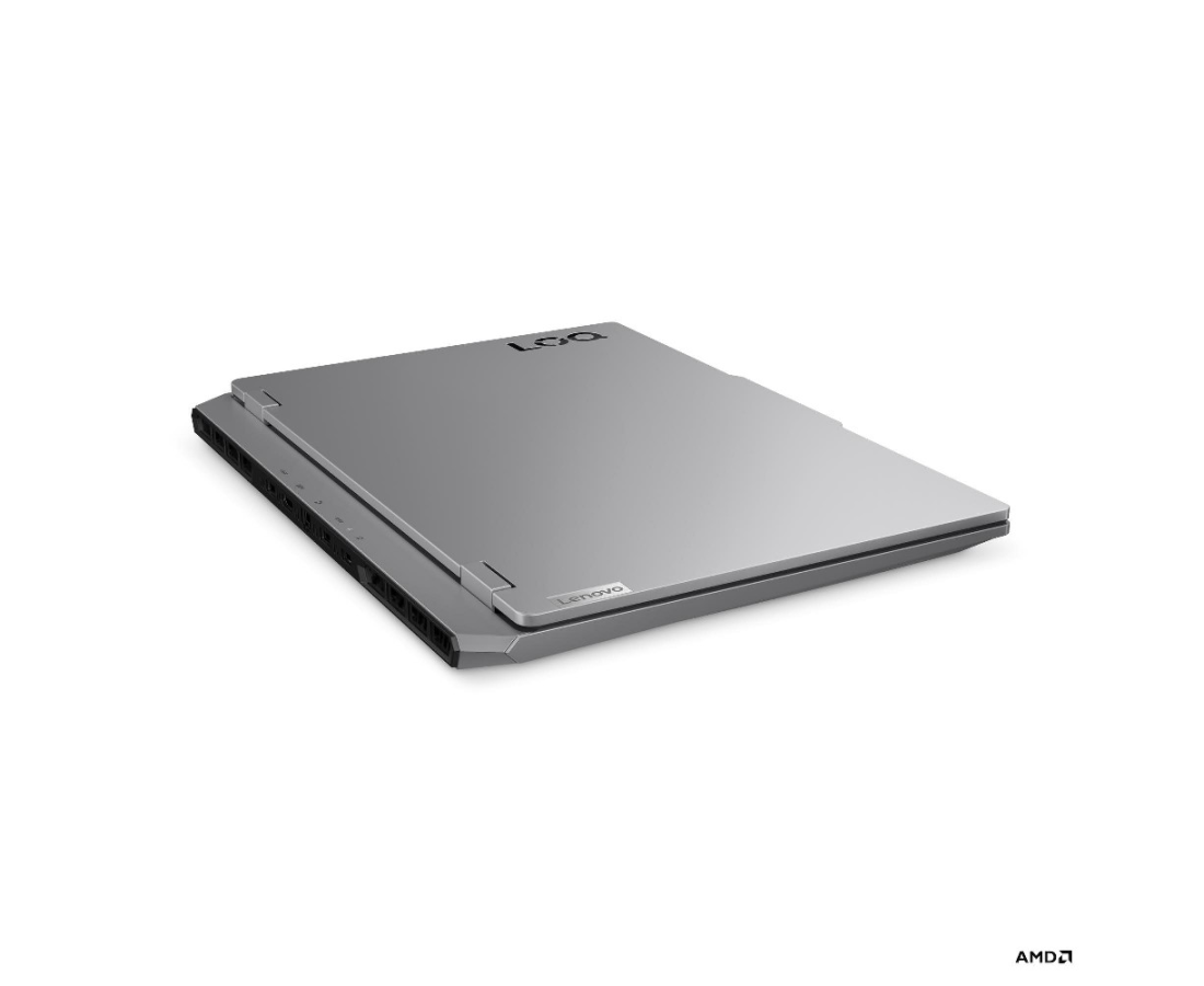 Lenovo LOQ 15AHP10, CPU: Ryzen 7 250, RAM: RAM 16 GB, Ổ cứng: SSD 1TB, Độ phân giải : Full HD, Card đồ họa: RTX 5060, Kích thước màn hình: 15.6 inch, Loại màn hình: Laptop Non-Touch, Hệ điều hành: Windows 11, Màu sắc: Luna Grey - hình số , 3 image