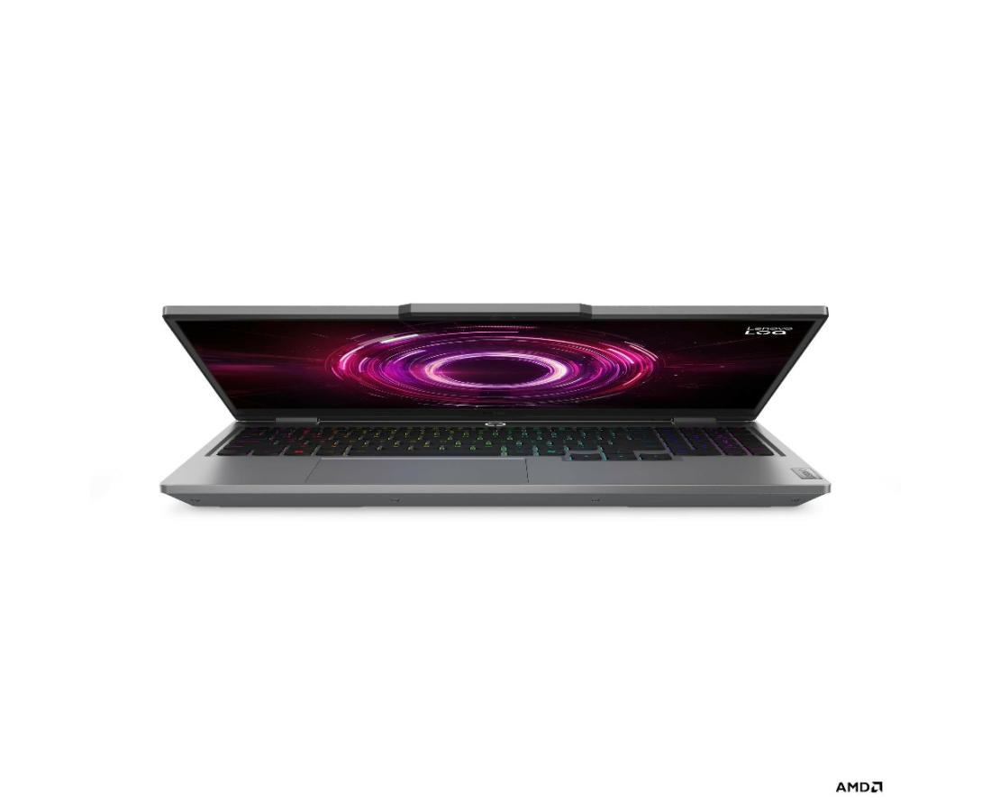 Lenovo LOQ 15AHP10, CPU: Ryzen 7 250, RAM: RAM 16 GB, Ổ cứng: SSD 1TB, Độ phân giải : Full HD, Card đồ họa: RTX 5060, Kích thước màn hình: 15.6 inch, Loại màn hình: Laptop Non-Touch, Hệ điều hành: Windows 11, Màu sắc: Luna Grey - hình số , 6 image