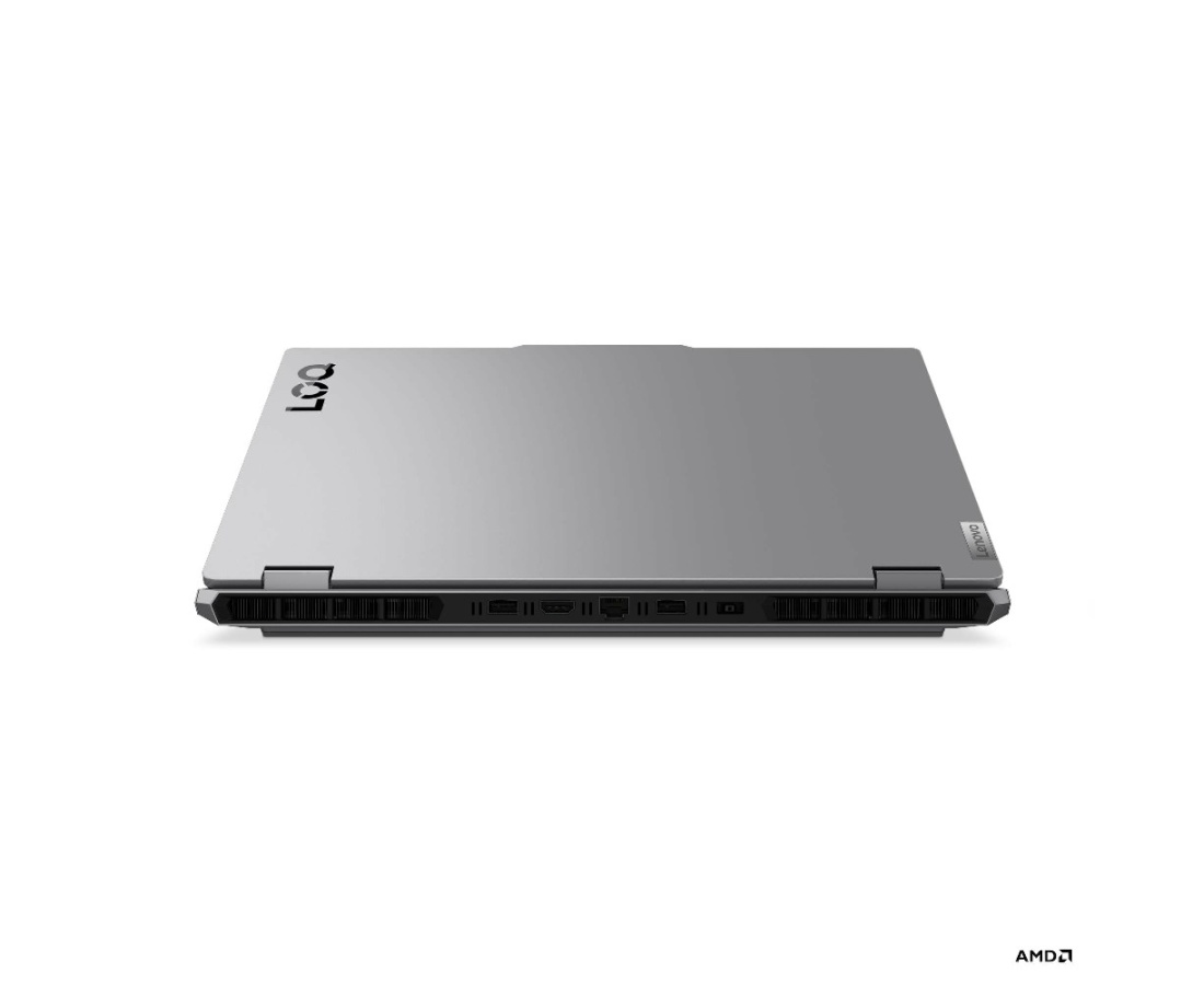 Lenovo LOQ 15AHP10, CPU: Ryzen 7 250, RAM: RAM 16 GB, Ổ cứng: SSD 1TB, Độ phân giải : Full HD, Card đồ họa: RTX 5060, Kích thước màn hình: 15.6 inch, Loại màn hình: Laptop Non-Touch, Hệ điều hành: Windows 11, Màu sắc: Luna Grey - hình số , 10 image