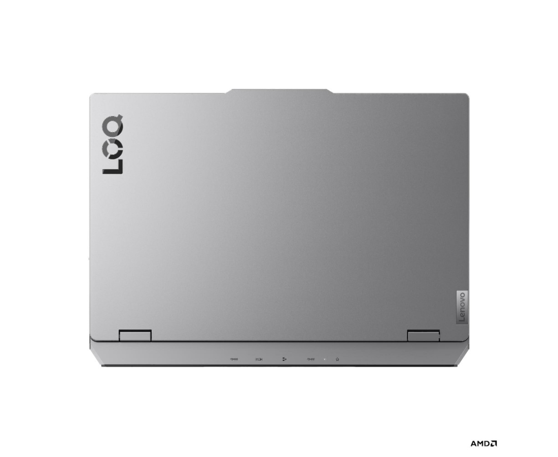 Lenovo LOQ 15AHP10, CPU: Ryzen 7 250, RAM: RAM 16 GB, Ổ cứng: SSD 1TB, Độ phân giải : Full HD, Card đồ họa: RTX 5060, Kích thước màn hình: 15.6 inch, Loại màn hình: Laptop Non-Touch, Hệ điều hành: Windows 11, Màu sắc: Luna Grey - hình số , 12 image