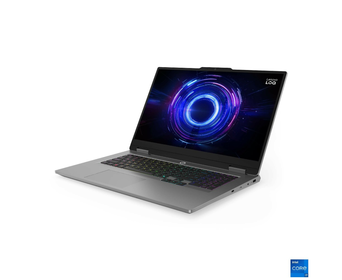 Lenovo LOQ 17IRX10, CPU: Core i7 14700HX, RAM: RAM 16 GB, Ổ cứng: SSD 1TB, Độ phân giải : Full HD, Card đồ họa: NVIDIA GeForce RTX 5060, Kích thước màn hình: 17.3 inch, Loại màn hình: Laptop Non-Touch, Hệ điều hành: Windows 11, Màu sắc: Luna Grey - hình số , 15 image