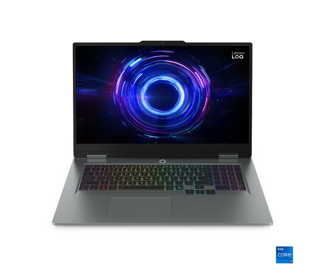 Lenovo LOQ 17IRX10, CPU: Core i7 14700HX, RAM: RAM 16 GB, Ổ cứng: SSD 1TB, Độ phân giải : Full HD, Card đồ họa: NVIDIA GeForce RTX 5060, Kích thước màn hình: 17.3 inch, Loại màn hình: Laptop Non-Touch, Hệ điều hành: Windows 11, Màu sắc: Luna Grey - hình số 