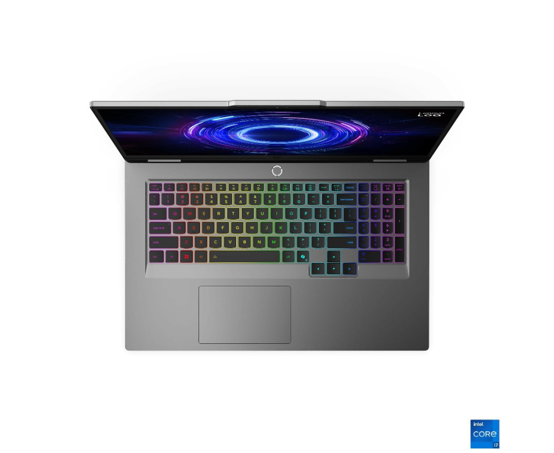 Lenovo LOQ 17IRX10, CPU: Core i7 14700HX, RAM: RAM 16 GB, Ổ cứng: SSD 1TB, Độ phân giải : Full HD, Card đồ họa: NVIDIA GeForce RTX 5060, Kích thước màn hình: 17.3 inch, Loại màn hình: Laptop Non-Touch, Hệ điều hành: Windows 11, Màu sắc: Luna Grey - hình số , 9 image