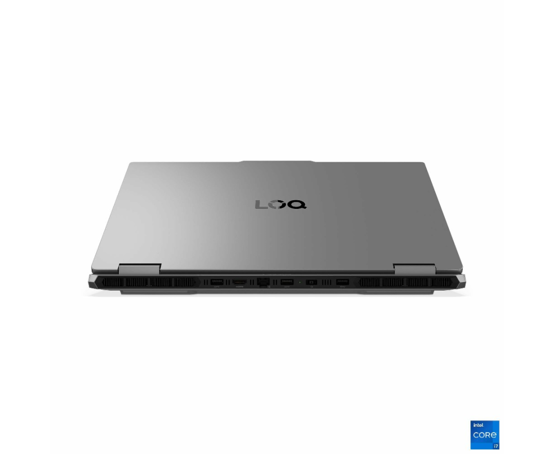 Lenovo LOQ 17IRX10, CPU: Core i7 14700HX, RAM: RAM 16 GB, Ổ cứng: SSD 1TB, Độ phân giải : Full HD, Card đồ họa: NVIDIA GeForce RTX 5060, Kích thước màn hình: 17.3 inch, Loại màn hình: Laptop Non-Touch, Hệ điều hành: Windows 11, Màu sắc: Luna Grey - hình số , 10 image