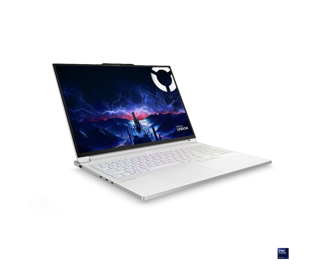 Lenovo Legion 7 16IAX10, CPU: Core Ultra 9 275HX, RAM: RAM 32 GB, Ổ cứng: SSD 1TB, Độ phân giải : Quad HD+, Card đồ họa: NVIDIA GeForce RTX 5070, Kích thước màn hình: 16 inch, Loại màn hình: Laptop Non-Touch, Hệ điều hành: Windows 11, Màu sắc: Glacier White - hình số , 12 image