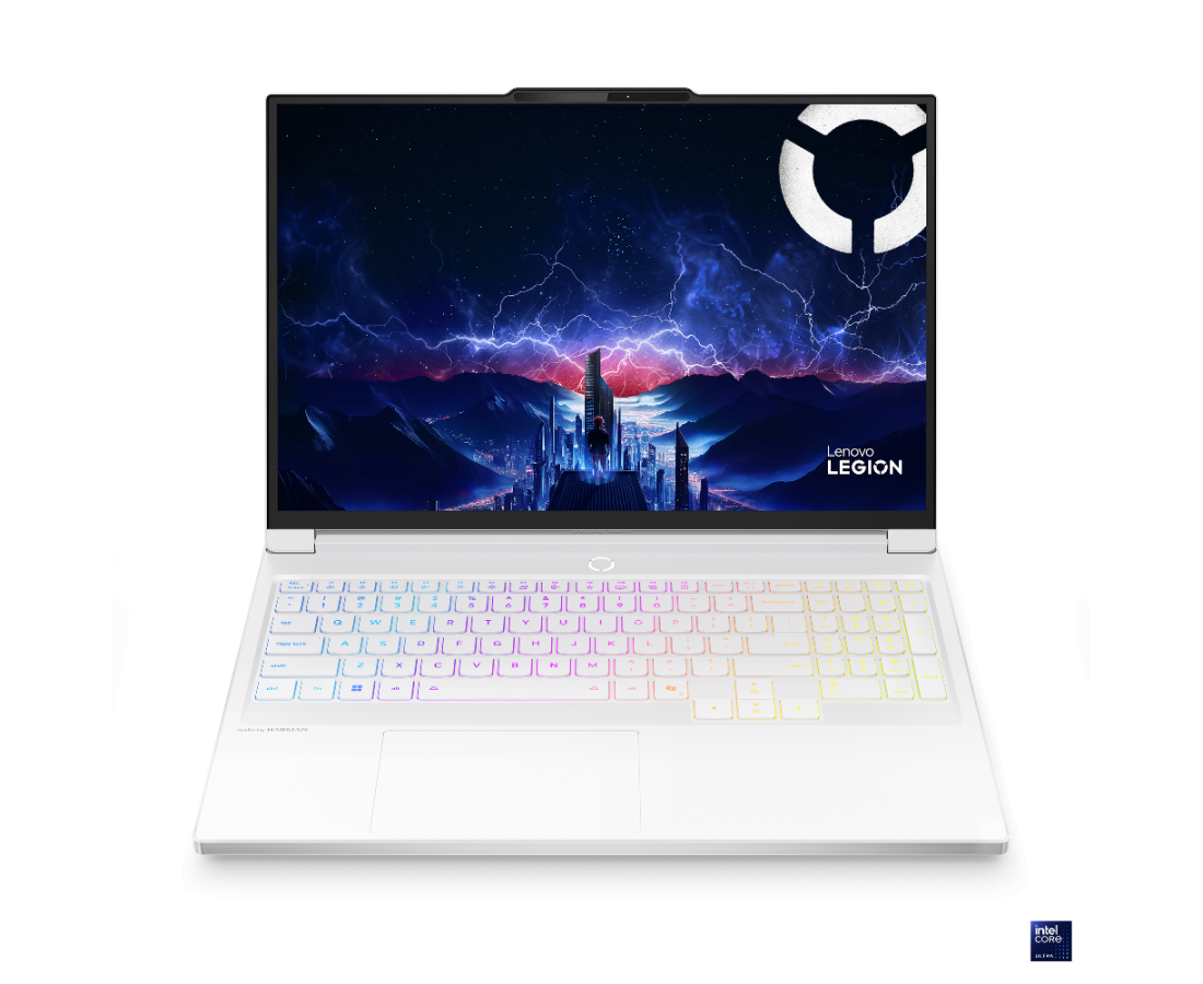 Lenovo Legion 7 16IAX10, CPU: Core Ultra 9 275HX, RAM: RAM 32 GB, Ổ cứng: SSD 1TB, Độ phân giải : Quad HD+, Card đồ họa: NVIDIA GeForce RTX 5070, Kích thước màn hình: 16 inch, Loại màn hình: Laptop Non-Touch, Hệ điều hành: Windows 11, Màu sắc: Glacier White - hình số 