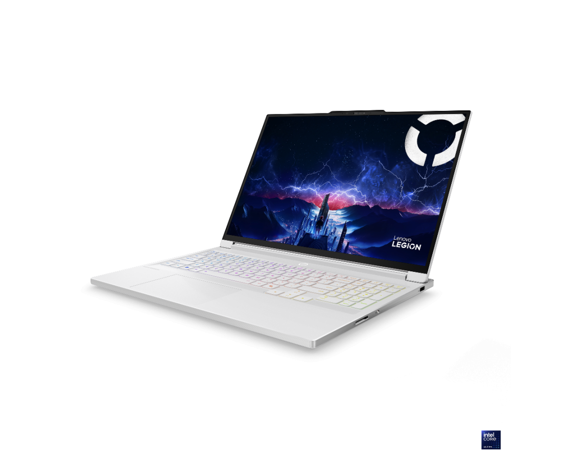 Lenovo Legion 7 16IAX10, CPU: Core Ultra 9 275HX, RAM: RAM 32 GB, Ổ cứng: SSD 1TB, Độ phân giải : Quad HD+, Card đồ họa: NVIDIA GeForce RTX 5070, Kích thước màn hình: 16 inch, Loại màn hình: Laptop Non-Touch, Hệ điều hành: Windows 11, Màu sắc: Glacier White - hình số , 2 image
