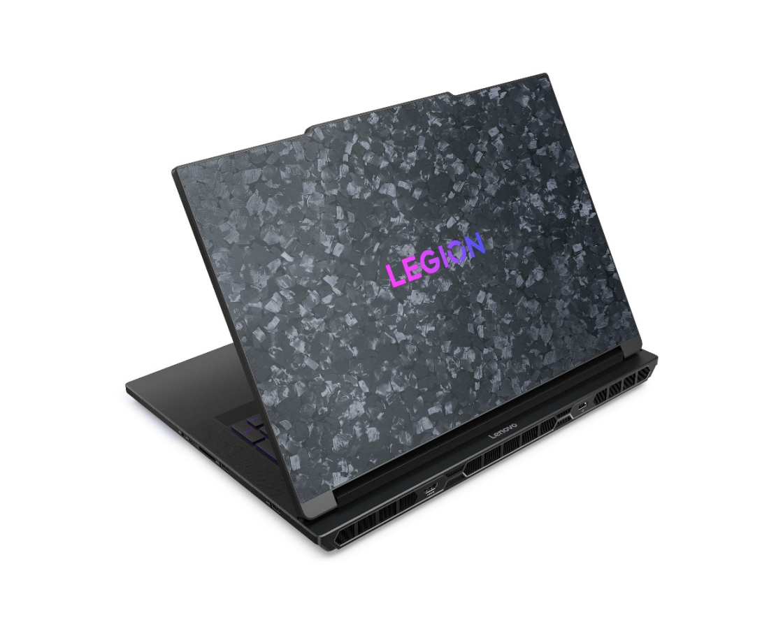 Lenovo Legion 9 18IAX10, CPU: Core Ultra 9 275HX, RAM: RAM 32 GB, Ổ cứng: SSD 1TB, Độ phân giải : Ultra HD+, Card đồ họa: NVIDIA GeForce RTX 5080, Kích thước màn hình: 18 inch, Loại màn hình: Laptop Non-Touch, Hệ điều hành: Windows 11, Màu sắc: Eclipse Black - hình số , 4 image