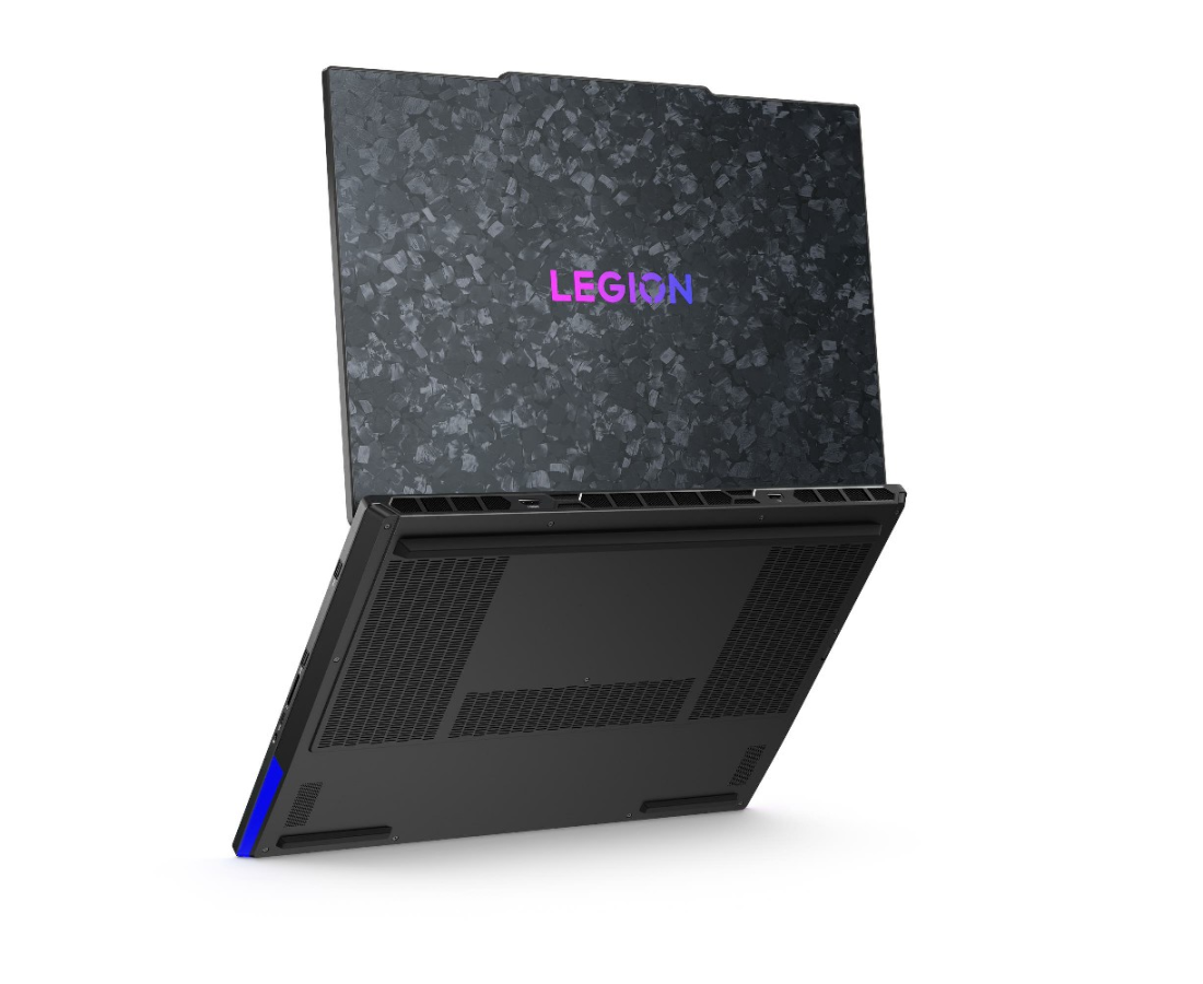 Lenovo Legion 9 18IAX10, CPU: Core Ultra 9 275HX, RAM: RAM 32 GB, Ổ cứng: SSD 1TB, Độ phân giải : Ultra HD+, Card đồ họa: NVIDIA GeForce RTX 5080, Kích thước màn hình: 18 inch, Loại màn hình: Laptop Non-Touch, Hệ điều hành: Windows 11, Màu sắc: Eclipse Black - hình số , 6 image
