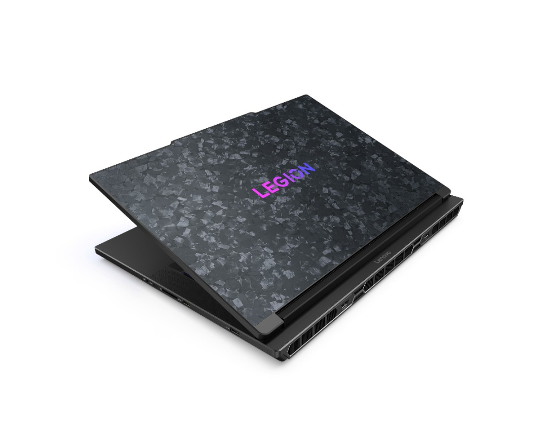 Lenovo Legion 9 18IAX10, CPU: Core Ultra 9 275HX, RAM: RAM 32 GB, Ổ cứng: SSD 1TB, Độ phân giải : Ultra HD+, Card đồ họa: NVIDIA GeForce RTX 5080, Kích thước màn hình: 18 inch, Loại màn hình: Laptop Non-Touch, Hệ điều hành: Windows 11, Màu sắc: Eclipse Black - hình số , 8 image
