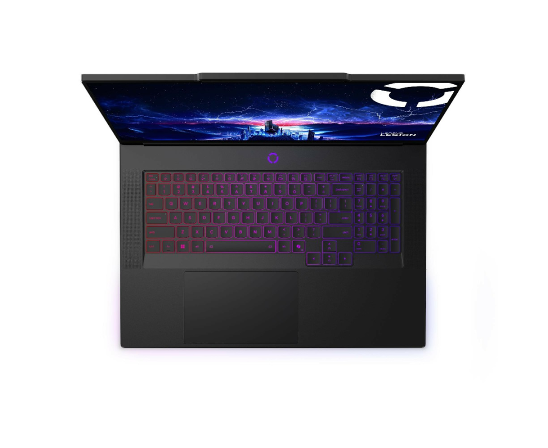Lenovo Legion 9 18IAX10, CPU: Core Ultra 9 275HX, RAM: RAM 32 GB, Ổ cứng: SSD 1TB, Độ phân giải : Ultra HD+, Card đồ họa: NVIDIA GeForce RTX 5080, Kích thước màn hình: 18 inch, Loại màn hình: Laptop Non-Touch, Hệ điều hành: Windows 11, Màu sắc: Eclipse Black - hình số , 10 image