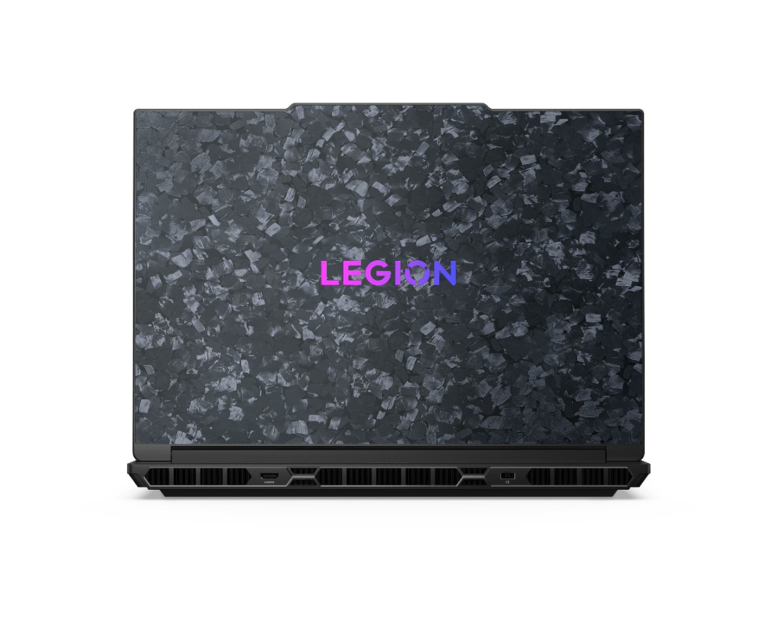 Lenovo Legion 9 18IAX10, CPU: Core Ultra 9 275HX, RAM: RAM 32 GB, Ổ cứng: SSD 1TB, Độ phân giải : Ultra HD+, Card đồ họa: NVIDIA GeForce RTX 5080, Kích thước màn hình: 18 inch, Loại màn hình: Laptop Non-Touch, Hệ điều hành: Windows 11, Màu sắc: Eclipse Black - hình số , 14 image