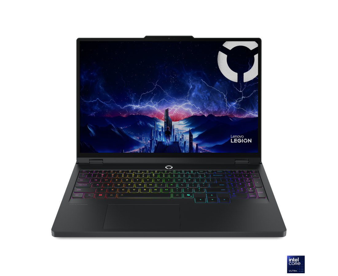 Lenovo Legion Pro 5 16IRX10, CPU: Core i9 14900HX, RAM: RAM 32 GB, Ổ cứng: SSD 1TB, Độ phân giải : Quad HD+, Card đồ họa: RTX 5060, Kích thước màn hình: 16 inch, Loại màn hình: Laptop Non-Touch, Hệ điều hành: Windows 11, Màu sắc: Eclipse Black - hình số 