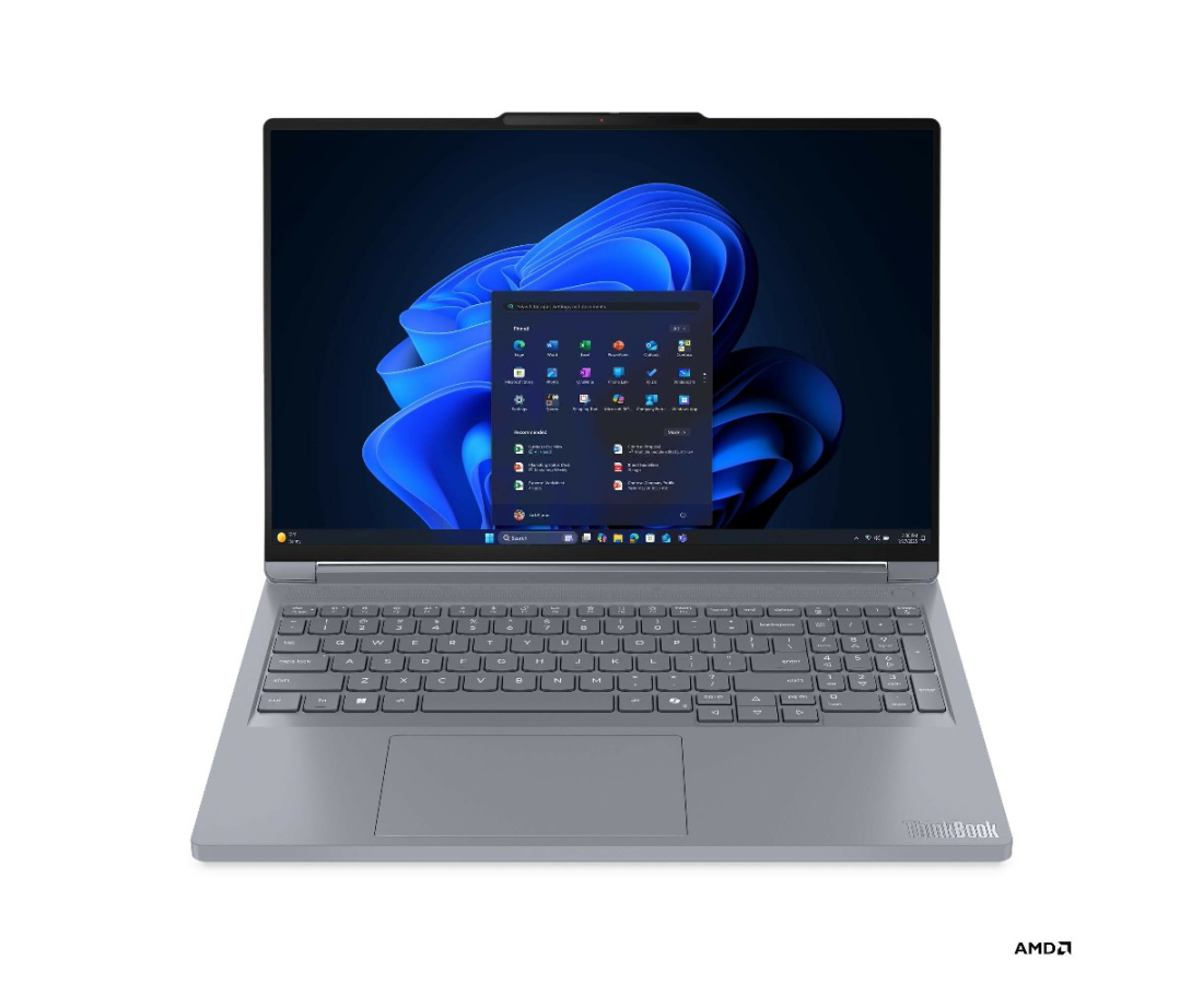 Lenovo ThinkBook 16p G6 ADR, CPU: Ryzen 9 8945HX, RAM: RAM 16 GB, Ổ cứng: SSD 1TB, Độ phân giải : Quad HD+, Card đồ họa: NVIDIA GeForce RTX 5060, Kích thước màn hình: 16 inch, Loại màn hình: Laptop Non-Touch, Hệ điều hành: Windows 11, Màu sắc: Luna Grey - hình số 