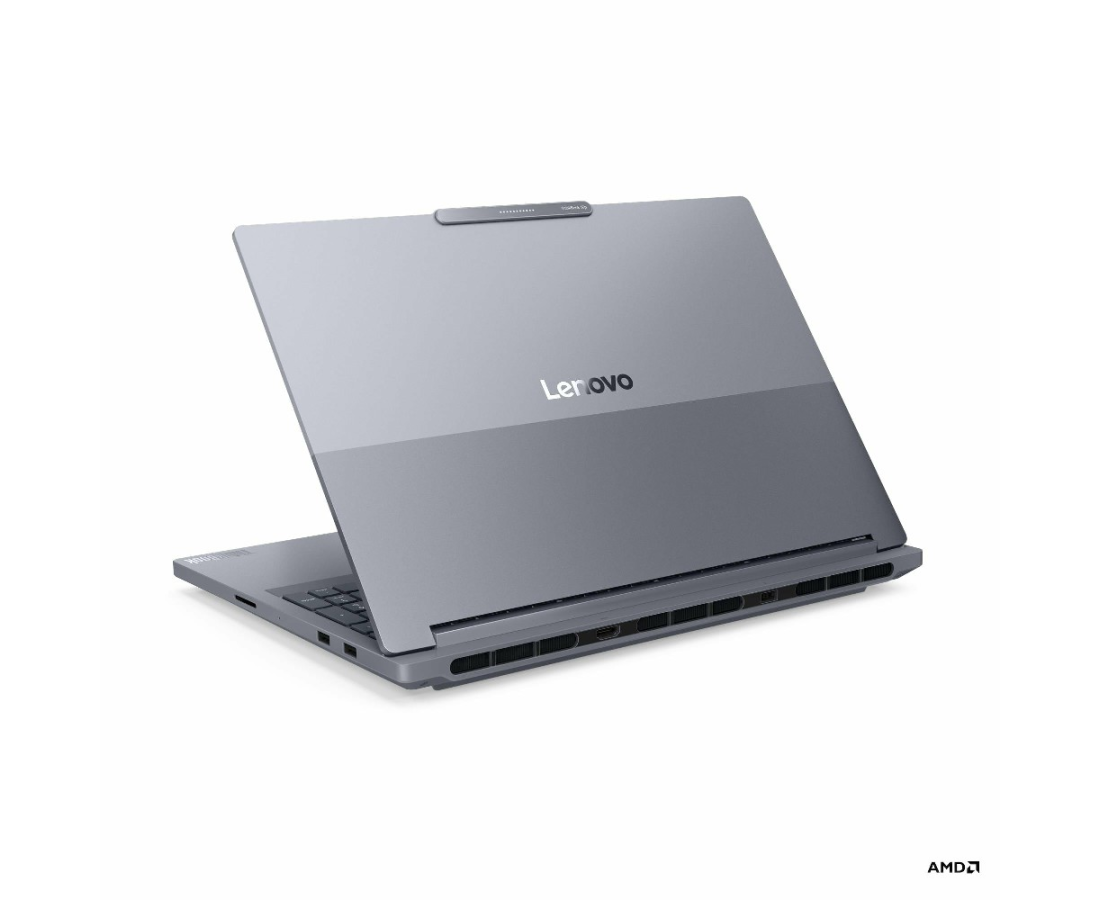 Lenovo ThinkBook 16p G6 ADR, CPU: Ryzen 9 8945HX, RAM: RAM 16 GB, Ổ cứng: SSD 1TB, Độ phân giải : Quad HD+, Card đồ họa: NVIDIA GeForce RTX 5060, Kích thước màn hình: 16 inch, Loại màn hình: Laptop Non-Touch, Hệ điều hành: Windows 11, Màu sắc: Luna Grey - hình số , 4 image