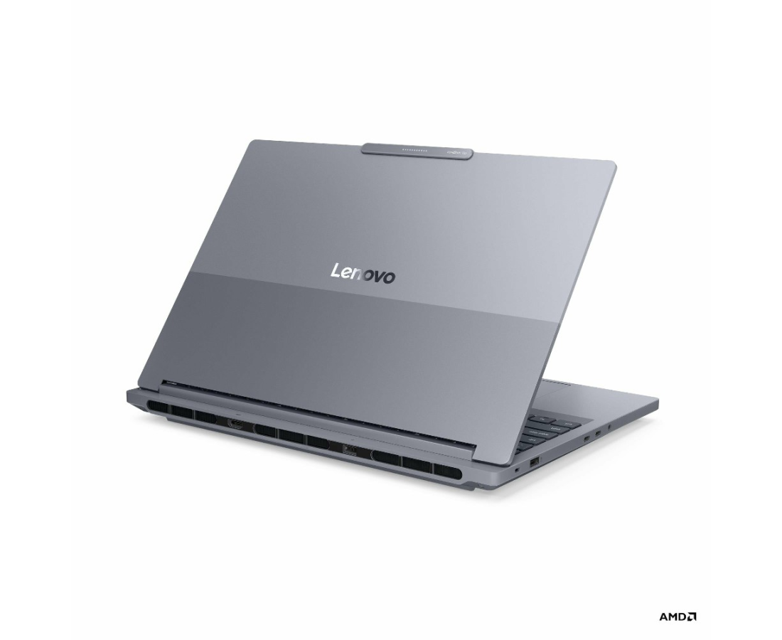 Lenovo ThinkBook 16p G6 ADR, CPU: Ryzen 9 8945HX, RAM: RAM 16 GB, Ổ cứng: SSD 1TB, Độ phân giải : Quad HD+, Card đồ họa: NVIDIA GeForce RTX 5060, Kích thước màn hình: 16 inch, Loại màn hình: Laptop Non-Touch, Hệ điều hành: Windows 11, Màu sắc: Luna Grey - hình số , 5 image