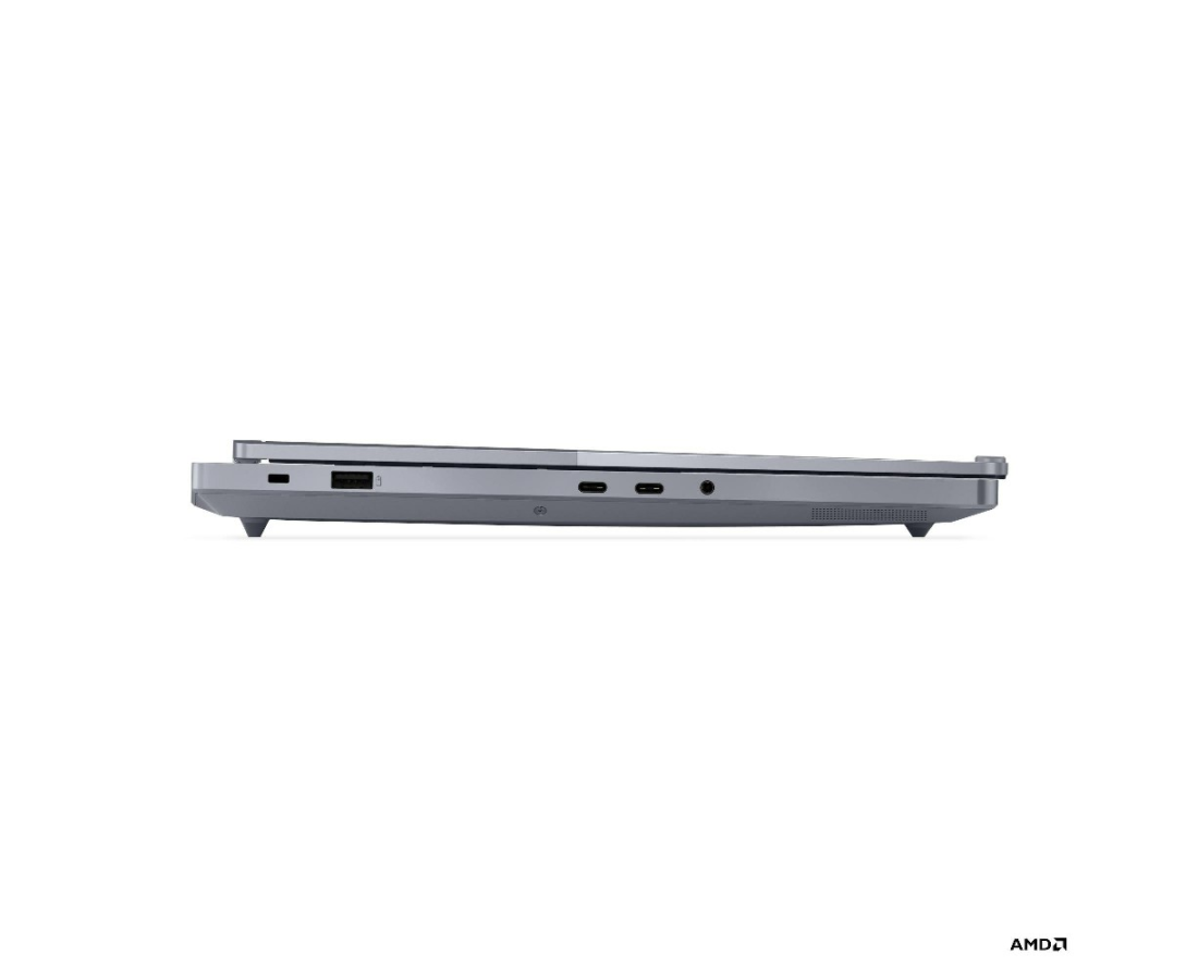 Lenovo ThinkBook 16p G6 ADR, CPU: Ryzen 9 8945HX, RAM: RAM 16 GB, Ổ cứng: SSD 1TB, Độ phân giải : Quad HD+, Card đồ họa: NVIDIA GeForce RTX 5060, Kích thước màn hình: 16 inch, Loại màn hình: Laptop Non-Touch, Hệ điều hành: Windows 11, Màu sắc: Luna Grey - hình số , 6 image