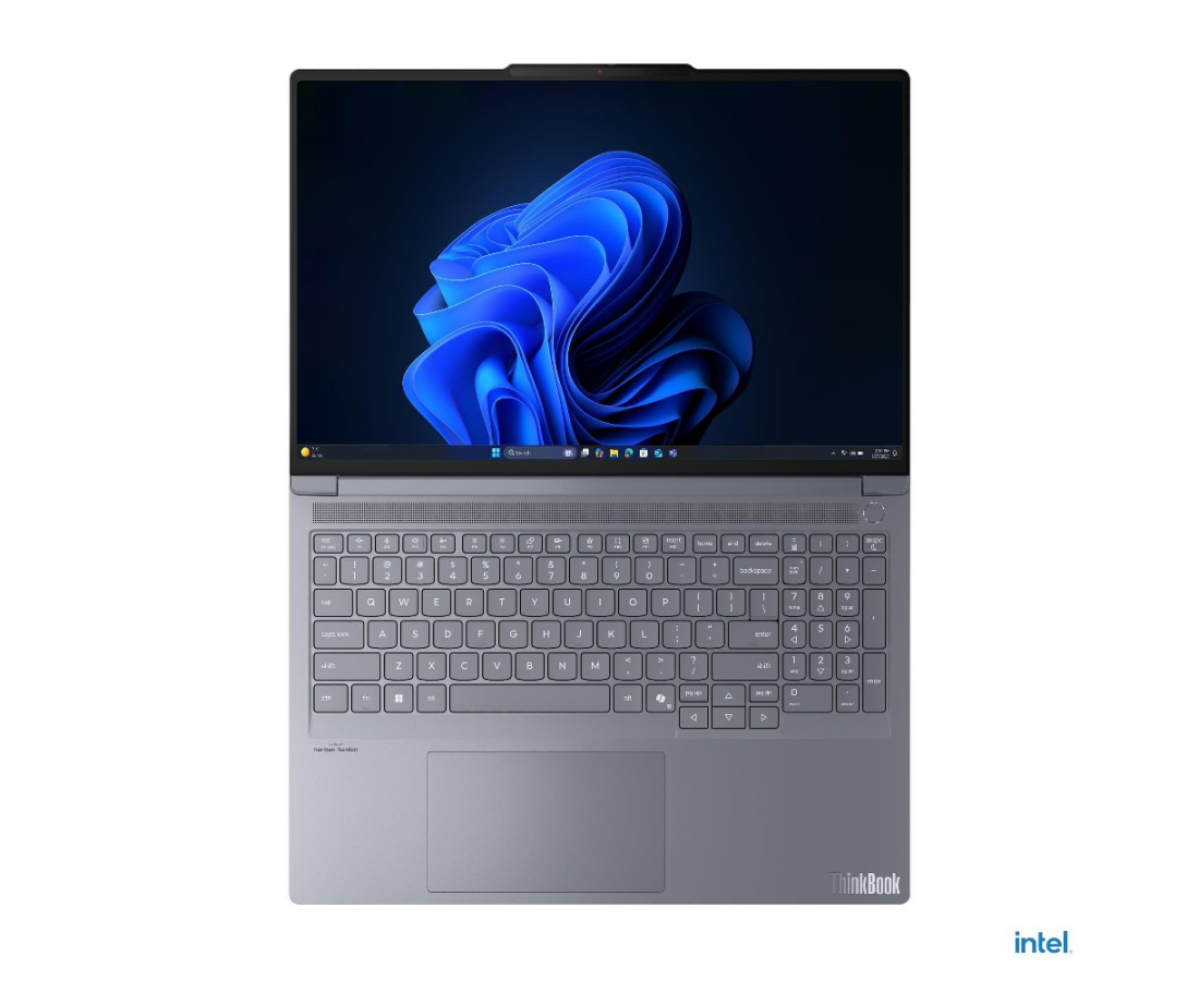 Lenovo ThinkBook 16p G6 IAX, CPU: Core Ultra 5 235HX, RAM: RAM 16 GB, Ổ cứng: SSD 512GB, Độ phân giải : Quad HD+, Card đồ họa: NVIDIA GeForce RTX 5060, Kích thước màn hình: 16 inch, Loại màn hình: Laptop Non-Touch, Hệ điều hành: Windows 11, Màu sắc: Luna Grey - hình số , 11 image