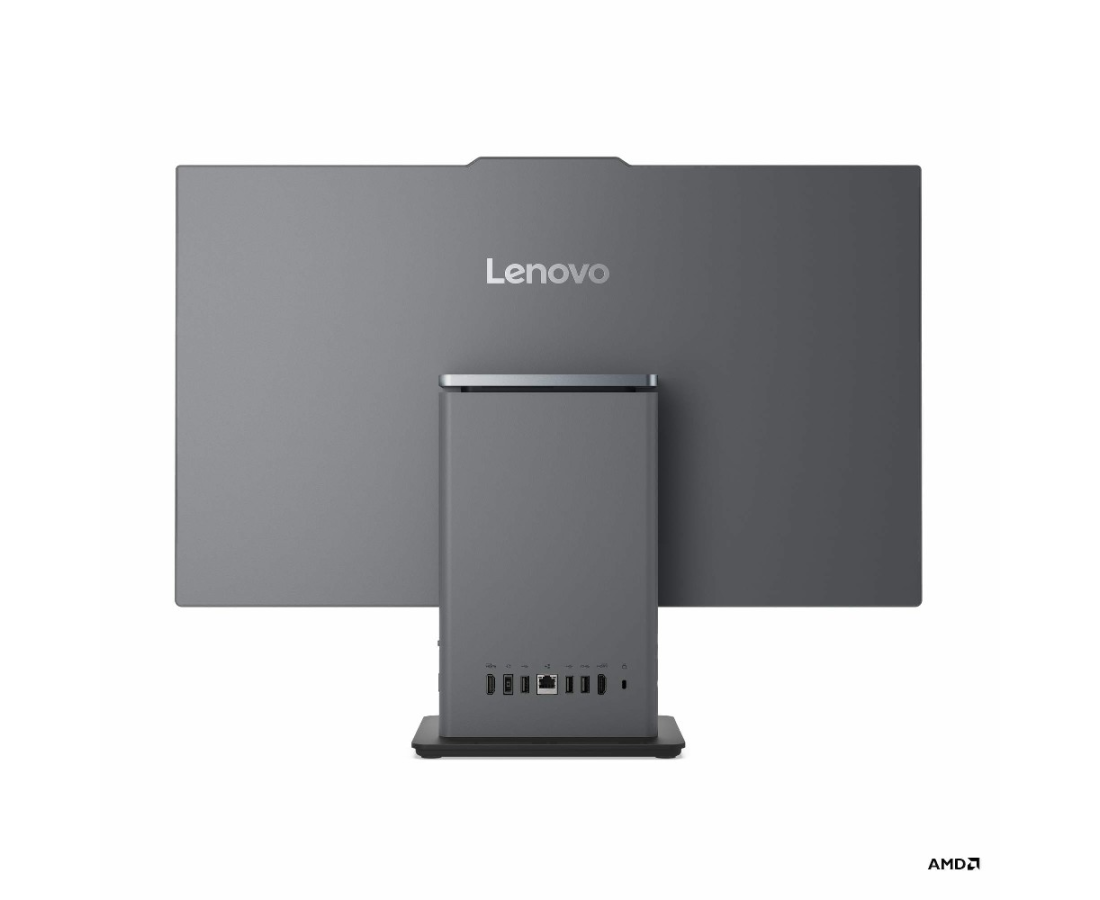 Lenovo ThinkCentre neo 55a 24 Gen 6, CPU: Core 5 220, RAM: RAM 16 GB, Ổ cứng: SSD 512GB, Độ phân giải : Full HD, Card đồ họa: AMD Radeon Graphics, Kích thước màn hình: 23.8 inch, Loại màn hình: Laptop Non-Touch, Hệ điều hành: Windows 11, Màu sắc: Luna Grey - hình số , 3 image