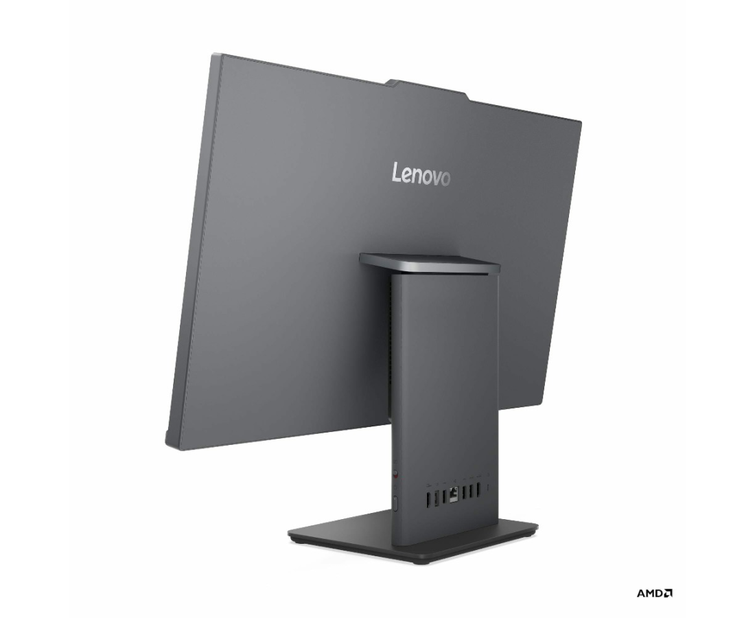 Lenovo ThinkCentre neo 55a 24 Gen 6, CPU: Core 5 220, RAM: RAM 16 GB, Ổ cứng: SSD 512GB, Độ phân giải : Full HD, Card đồ họa: AMD Radeon Graphics, Kích thước màn hình: 23.8 inch, Loại màn hình: Laptop Non-Touch, Hệ điều hành: Windows 11, Màu sắc: Luna Grey - hình số , 7 image