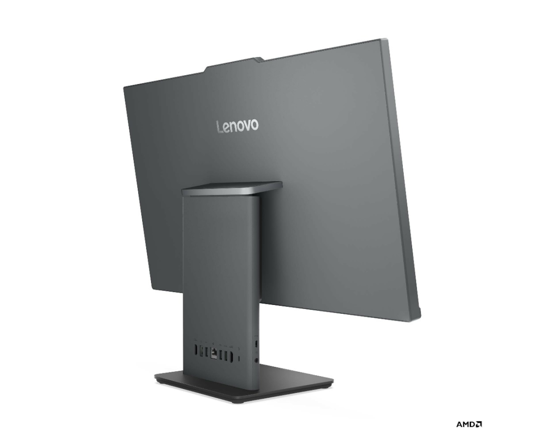 Lenovo ThinkCentre neo 55a 24 Gen 6, CPU: Core 5 220, RAM: RAM 16 GB, Ổ cứng: SSD 512GB, Độ phân giải : Full HD, Card đồ họa: AMD Radeon Graphics, Kích thước màn hình: 23.8 inch, Loại màn hình: Laptop Non-Touch, Hệ điều hành: Windows 11, Màu sắc: Luna Grey - hình số , 8 image