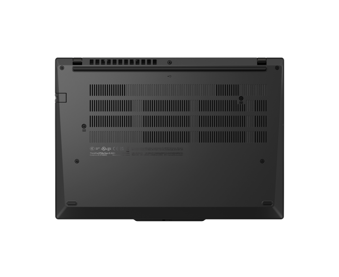 Lenovo Thinkpad P14s Gen 6, CPU: Ryzen AI 5 Pro 340, RAM: RAM 48 GB, Ổ cứng: SSD 1TB, Độ phân giải : Full HD+, Card đồ họa: AMD Radeon Graphics, Kích thước màn hình: 14 inch, Loại màn hình: Laptop Non-Touch, Hệ điều hành: Windows 11, Màu sắc: Black - hình số , 5 image