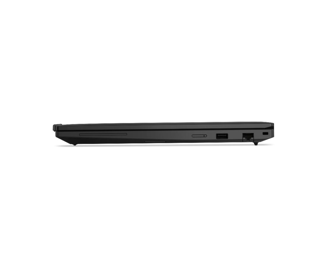 Lenovo Thinkpad P16s Gen 4, CPU: Ryzen AI 5 Pro 340, RAM: RAM 16 GB, Ổ cứng: SSD 512GB, Độ phân giải : Full HD+, Card đồ họa: AMD Radeon Graphics, Kích thước màn hình: 14 inch, Loại màn hình: Laptop Non-Touch, Hệ điều hành: Windows 11, Màu sắc: Black - hình số , 2 image