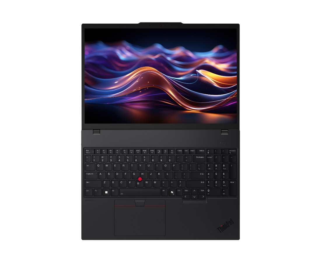 Lenovo Thinkpad P16s Gen 4, CPU: Ryzen AI 5 Pro 340, RAM: RAM 16 GB, Ổ cứng: SSD 512GB, Độ phân giải : Full HD+, Card đồ họa: AMD Radeon Graphics, Kích thước màn hình: 14 inch, Loại màn hình: Laptop Non-Touch, Hệ điều hành: Windows 11, Màu sắc: Black - hình số , 11 image