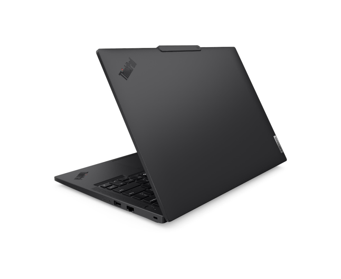 Lenovo ThinkPad T14 Gen 6, CPU: Core Ultra 7 255H, RAM: RAM 24 GB, Ổ cứng: SSD 512GB, Độ phân giải : Full HD+, Card đồ họa: Intel Arc Graphics, Loại màn hình: Laptop Non-Touch, Hệ điều hành: Windows 11, Màu sắc: Black - hình số , 2 image