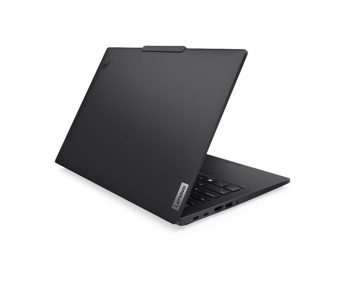 Lenovo ThinkPad T14 Gen 6, CPU: Core Ultra 7 255H, RAM: RAM 24 GB, Ổ cứng: SSD 512GB, Độ phân giải : Full HD+, Card đồ họa: Intel Arc Graphics, Loại màn hình: Laptop Non-Touch, Hệ điều hành: Windows 11, Màu sắc: Black - hình số , 3 image