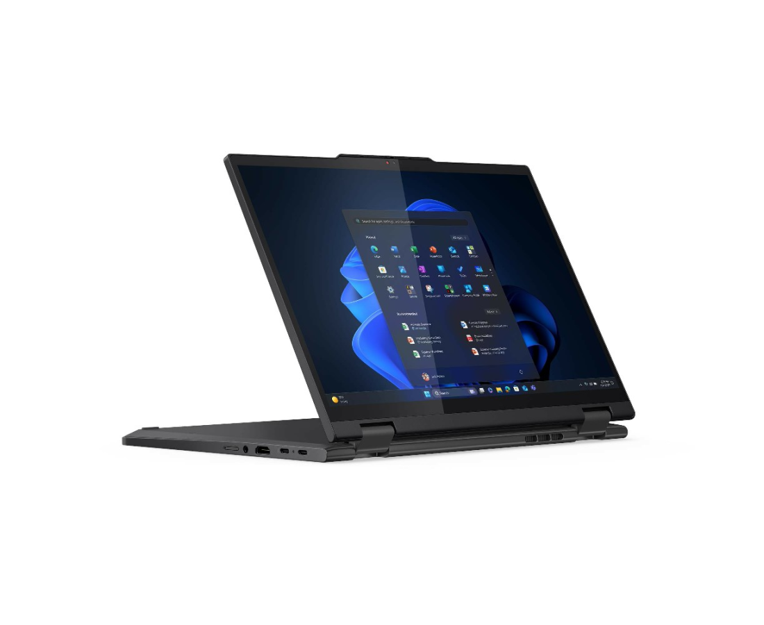 Lenovo ThinkPad T14s 2 in 1 Gen 1, CPU: Core Ultra 5 225U, RAM: RAM 16 GB, Ổ cứng: SSD 256GB, Độ phân giải : Full HD+, Card đồ họa: Intel Graphic, Kích thước màn hình: 14 inch, Loại màn hình: Laptop Touch, Hệ điều hành: Windows 11, Màu sắc: Black - hình số , 2 image