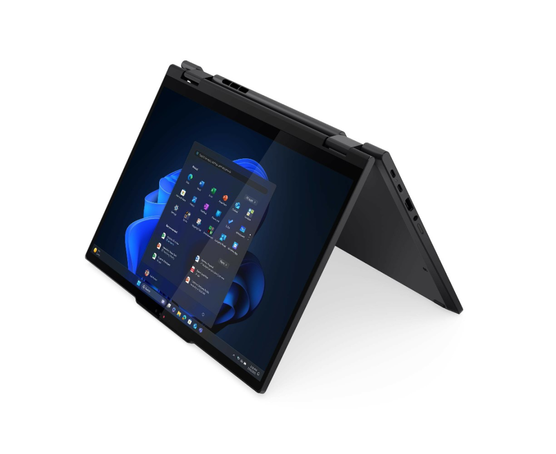 Lenovo ThinkPad T14s 2 in 1 Gen 1, CPU: Core Ultra 5 225U, RAM: RAM 16 GB, Ổ cứng: SSD 256GB, Độ phân giải : Full HD+, Card đồ họa: Intel Graphic, Kích thước màn hình: 14 inch, Loại màn hình: Laptop Touch, Hệ điều hành: Windows 11, Màu sắc: Black - hình số 