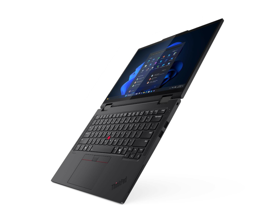 Lenovo ThinkPad T14s 2 in 1 Gen 1, CPU: Core Ultra 5 225U, RAM: RAM 16 GB, Ổ cứng: SSD 256GB, Độ phân giải : Full HD+, Card đồ họa: Intel Graphic, Kích thước màn hình: 14 inch, Loại màn hình: Laptop Touch, Hệ điều hành: Windows 11, Màu sắc: Black - hình số , 6 image