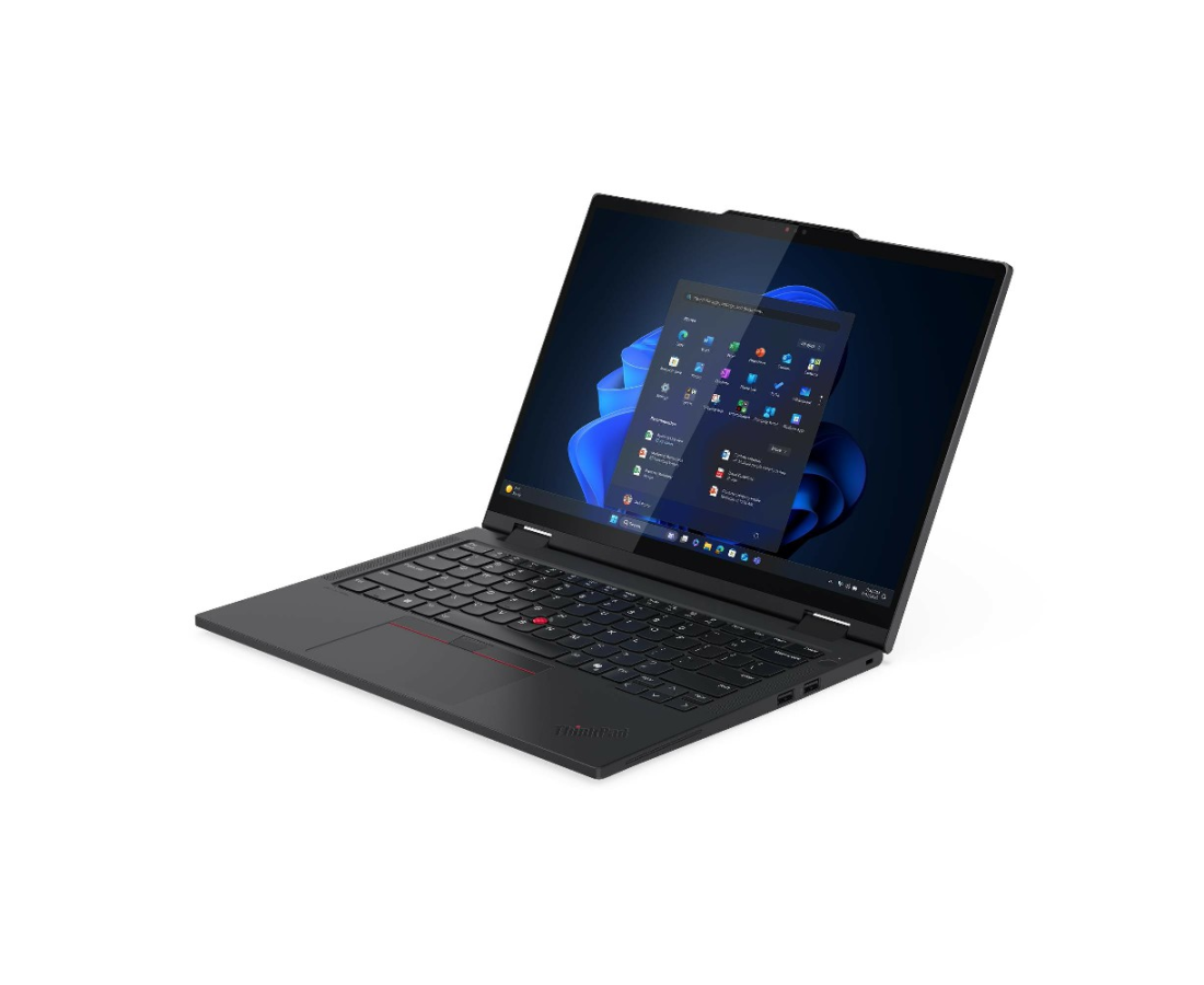 Lenovo ThinkPad T14s 2 in 1 Gen 1, CPU: Core Ultra 5 225U, RAM: RAM 16 GB, Ổ cứng: SSD 256GB, Độ phân giải : Full HD+, Card đồ họa: Intel Graphic, Kích thước màn hình: 14 inch, Loại màn hình: Laptop Touch, Hệ điều hành: Windows 11, Màu sắc: Black - hình số , 8 image