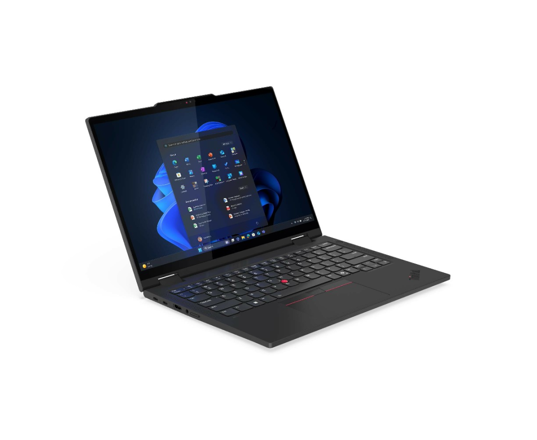 Lenovo ThinkPad T14s 2 in 1 Gen 1, CPU: Core Ultra 5 225U, RAM: RAM 16 GB, Ổ cứng: SSD 256GB, Độ phân giải : Full HD+, Card đồ họa: Intel Graphic, Kích thước màn hình: 14 inch, Loại màn hình: Laptop Touch, Hệ điều hành: Windows 11, Màu sắc: Black - hình số , 9 image