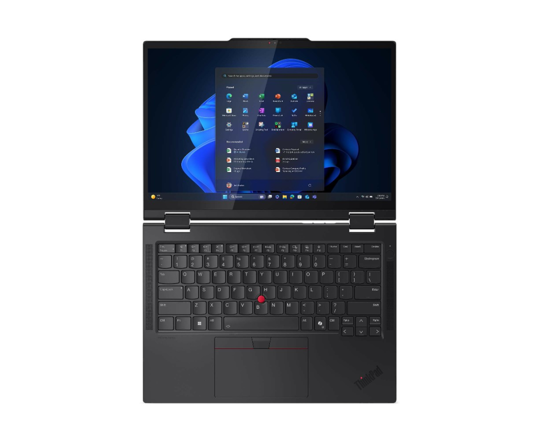 Lenovo ThinkPad T14s 2 in 1 Gen 1, CPU: Core Ultra 5 225U, RAM: RAM 16 GB, Ổ cứng: SSD 256GB, Độ phân giải : Full HD+, Card đồ họa: Intel Graphic, Kích thước màn hình: 14 inch, Loại màn hình: Laptop Touch, Hệ điều hành: Windows 11, Màu sắc: Black - hình số , 10 image
