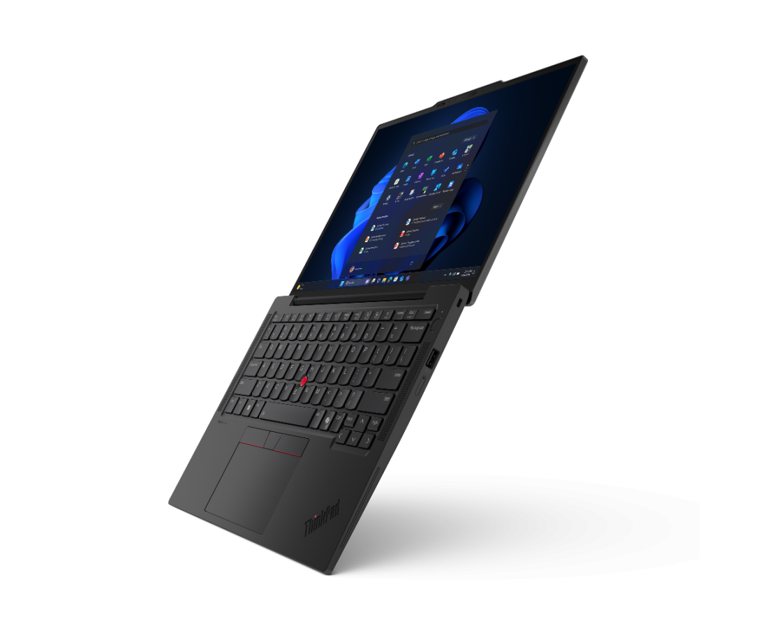 Lenovo ThinkPad X13 Gen 6, CPU: Core Ultra 5 225U, RAM: RAM 16 GB, Ổ cứng: SSD 512GB, Độ phân giải : Full HD+, Card đồ họa: Intel Graphic, Kích thước màn hình: 13.3 inch, Loại màn hình: Laptop Non-Touch, Hệ điều hành: Windows 11, Màu sắc: Black - hình số , 12 image