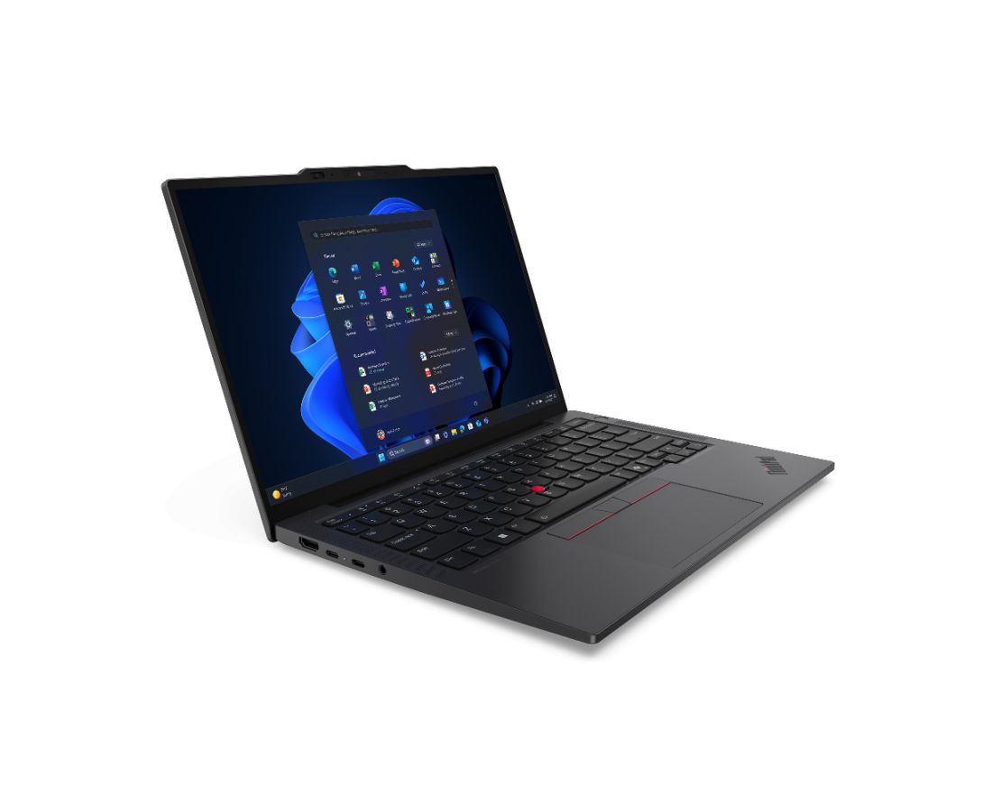 Lenovo ThinkPad X13 Gen 6, CPU: Core Ultra 5 225U, RAM: RAM 16 GB, Ổ cứng: SSD 512GB, Độ phân giải : Full HD+, Card đồ họa: Intel Graphic, Kích thước màn hình: 13.3 inch, Loại màn hình: Laptop Non-Touch, Hệ điều hành: Windows 11, Màu sắc: Black - hình số , 4 image