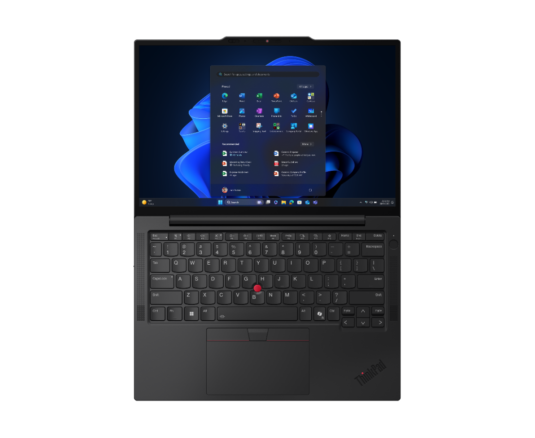 Lenovo ThinkPad X13 Gen 6, CPU: Core Ultra 5 225U, RAM: RAM 16 GB, Ổ cứng: SSD 512GB, Độ phân giải : Full HD+, Card đồ họa: Intel Graphic, Kích thước màn hình: 13.3 inch, Loại màn hình: Laptop Non-Touch, Hệ điều hành: Windows 11, Màu sắc: Black - hình số , 11 image