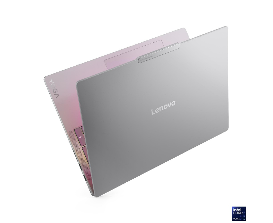 Lenovo Yoga Pro 9 16IAH10, CPU: Core Ultra 9 285H, RAM: RAM 64 GB, Ổ cứng: SSD 2TB, Độ phân giải : Quad HD+, Card đồ họa: NVIDIA GeForce RTX 5070, Kích thước màn hình: 16 inch, Loại màn hình: Laptop Touch, Hệ điều hành: Windows 11, Màu sắc: Luna Grey - hình số , 4 image