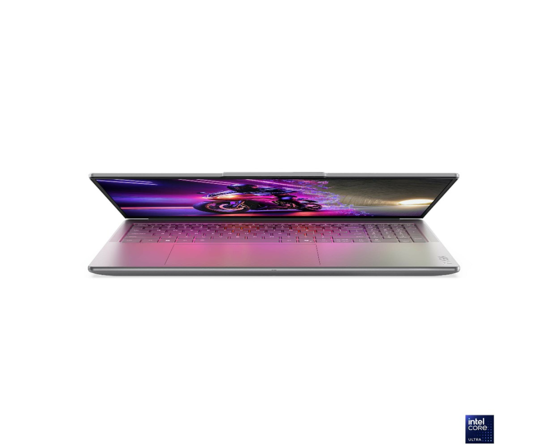 Lenovo Yoga Pro 9 16IAH10, CPU: Core Ultra 9 285H, RAM: RAM 64 GB, Ổ cứng: SSD 2TB, Độ phân giải : Quad HD+, Card đồ họa: NVIDIA GeForce RTX 5070, Kích thước màn hình: 16 inch, Loại màn hình: Laptop Touch, Hệ điều hành: Windows 11, Màu sắc: Luna Grey - hình số , 5 image