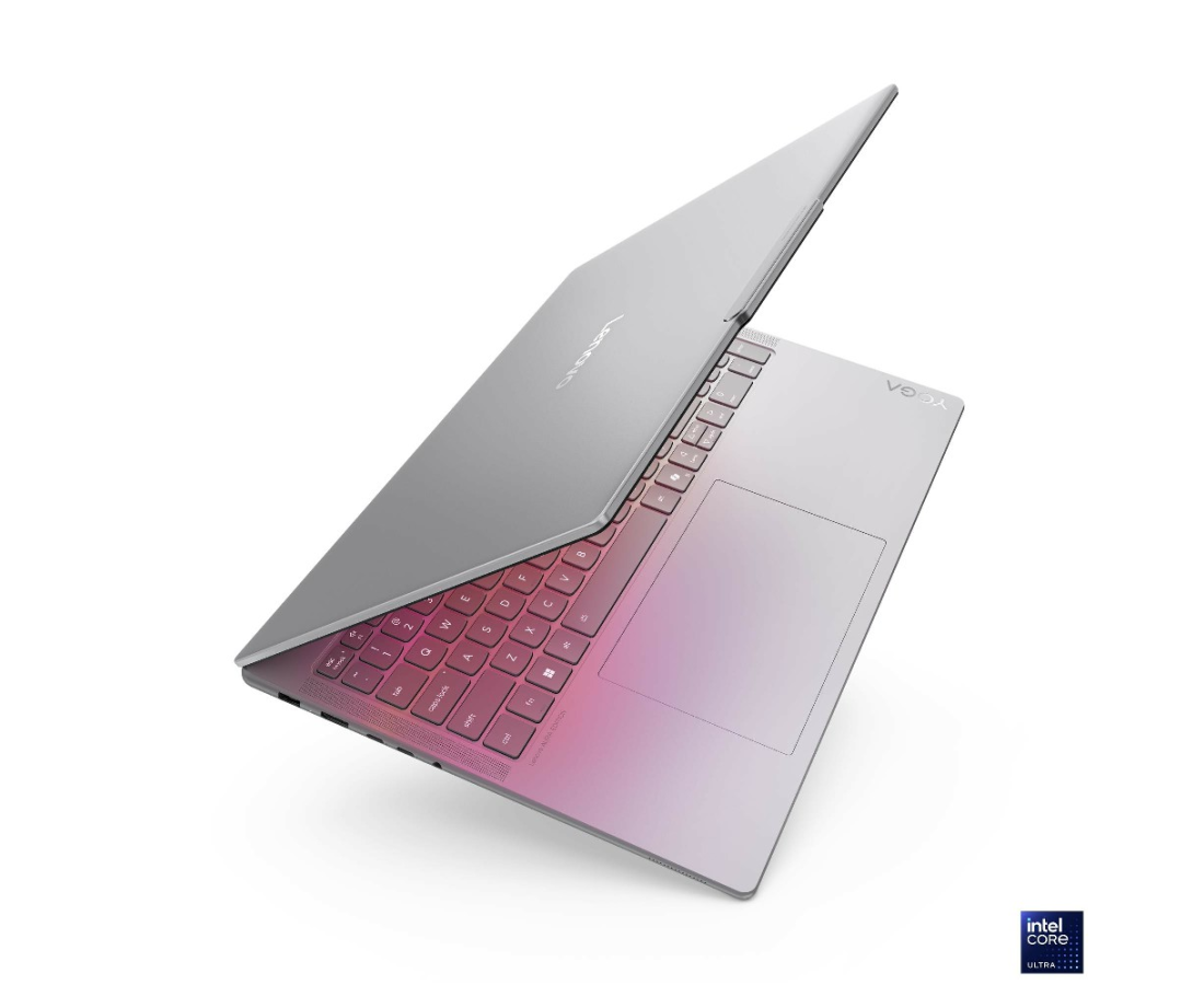 Lenovo Yoga Pro 9 16IAH10, CPU: Core Ultra 9 285H, RAM: RAM 64 GB, Ổ cứng: SSD 2TB, Độ phân giải : Quad HD+, Card đồ họa: NVIDIA GeForce RTX 5070, Kích thước màn hình: 16 inch, Loại màn hình: Laptop Touch, Hệ điều hành: Windows 11, Màu sắc: Luna Grey - hình số , 11 image