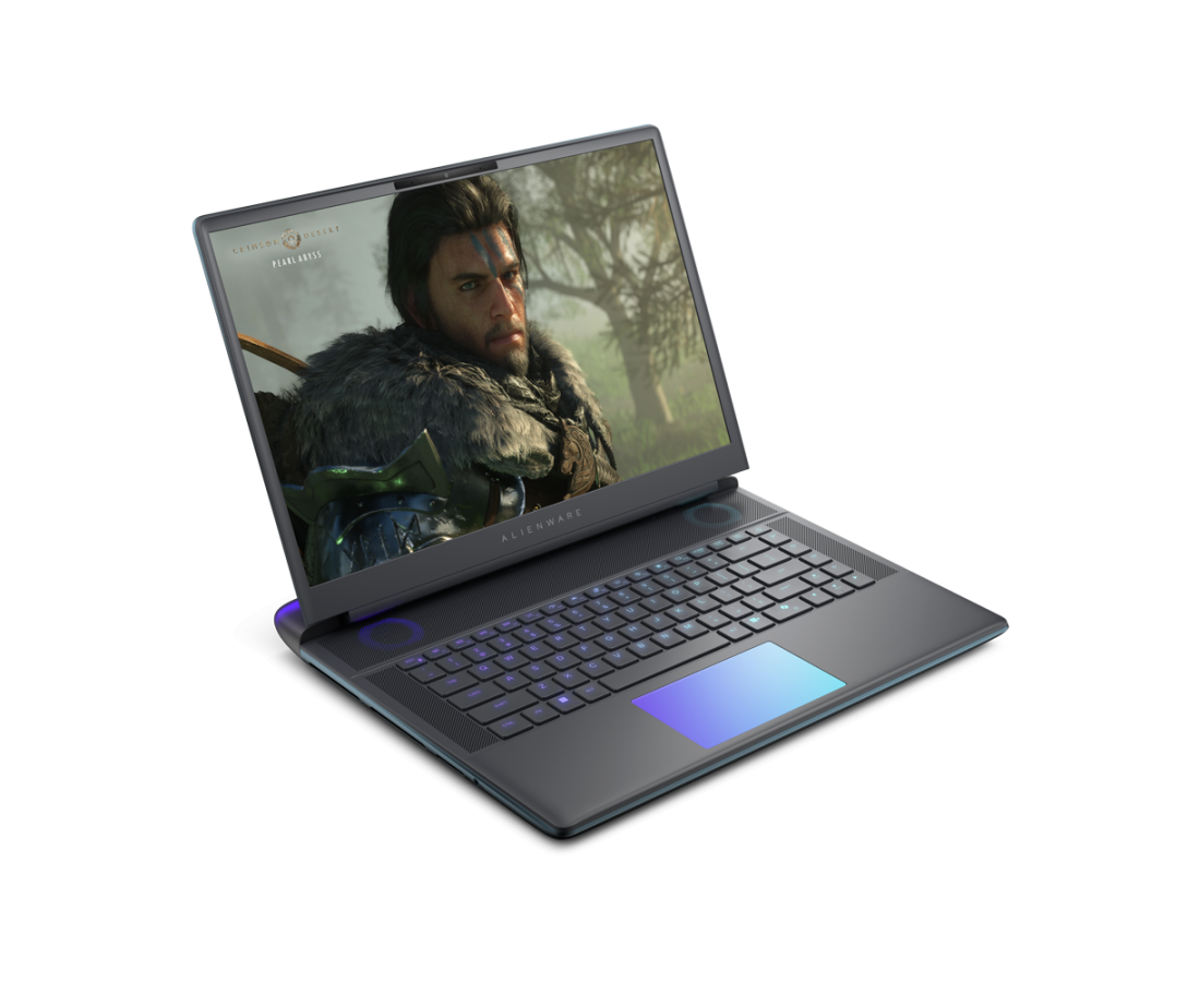 Alienware 16 Area 51 AA16250, CPU: Core Ultra 9 275HX, RAM: RAM 64 GB, Ổ cứng: SSD 2TB, Độ phân giải : Quad HD+, Card đồ họa: NVIDIA GeForce RTX 5090, Kích thước màn hình: 16 inch, Loại màn hình: Non-Touch, Hệ điều hành: Windows 11, Màu sắc: Liquid Teal - hình số , 2 image